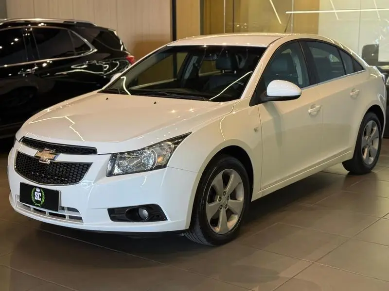 Chevrolet Cruze LT 1.8 16V Ecotec (Aut)(Flex)