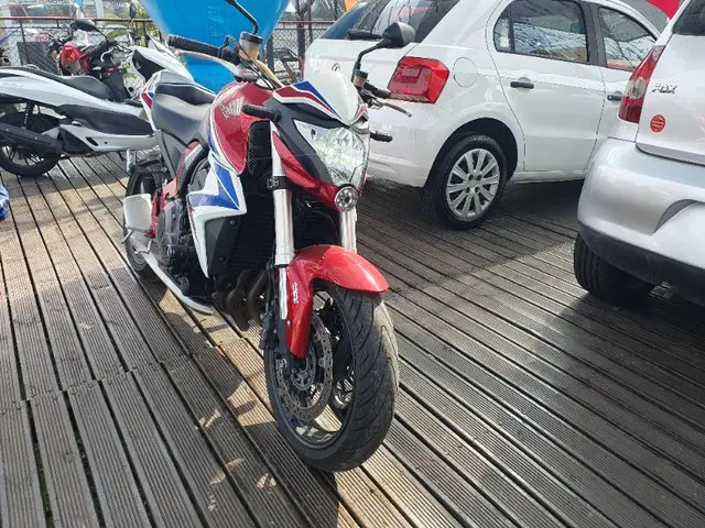 Moto Honda CB 1000R 2015 (ABS)