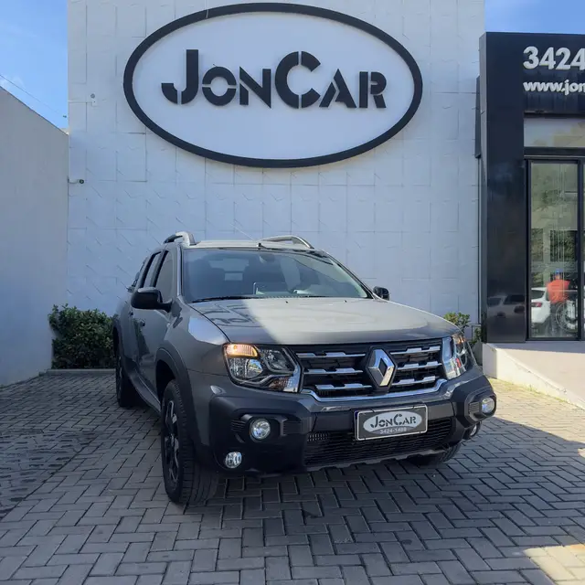 Carro Renault Oroch 2024 Outsider 1.3 TCe (Flex) (Aut.)