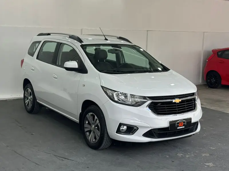 Chevrolet Spin Premier 1.8 (Aut) (Flex)