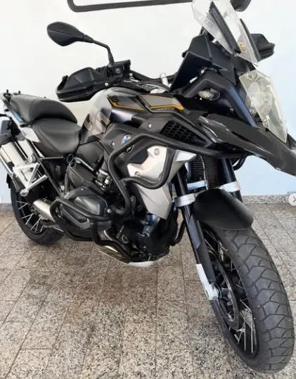 BMW R 1250 GS Premium Exclusive