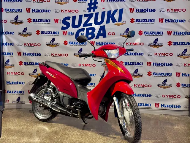 Carro Honda BIZ 100 2015 Biz 100 KS