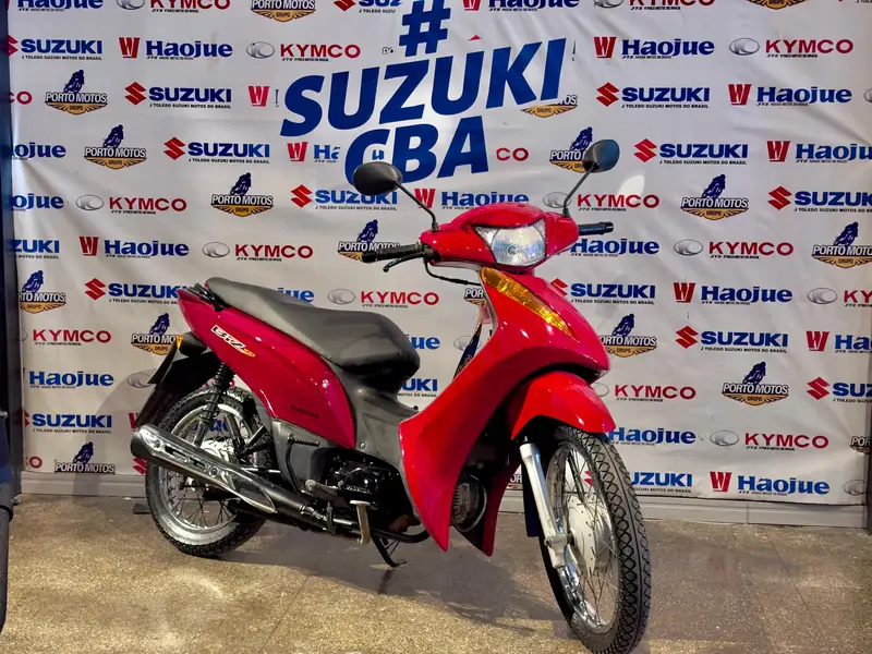 Honda BIZ 100 Biz 100 KS