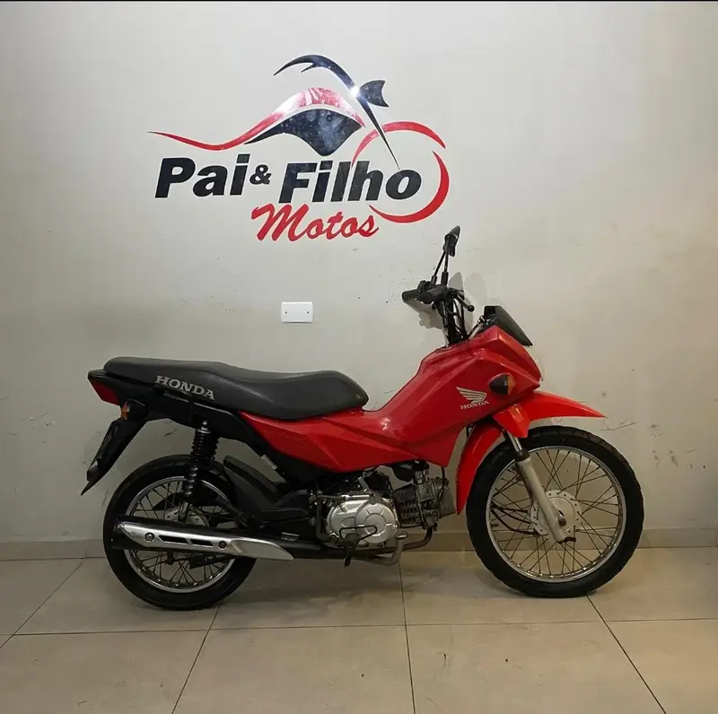 Honda Pop 110i 110i