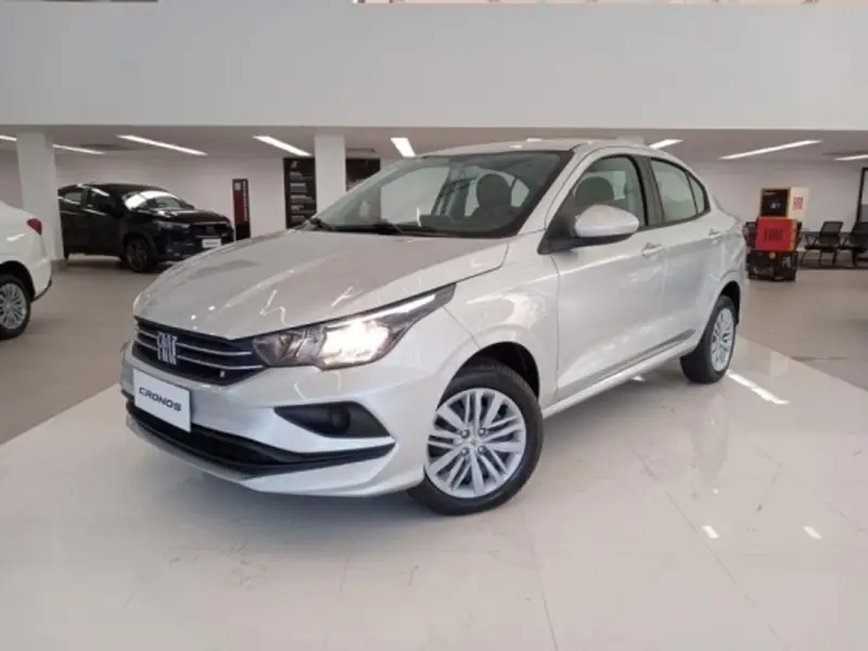 Fiat Cronos Drive 1.3 (Aut.)