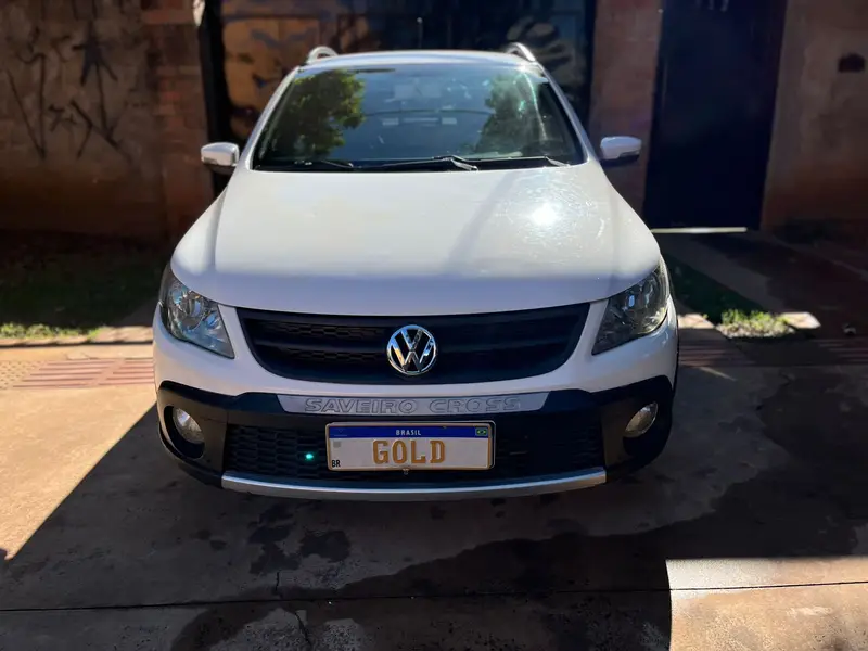 Volkswagen Saveiro Cross 1.6 (Flex) (cab. estendida)