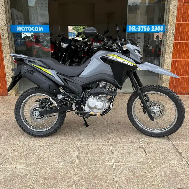 Carro Honda NXR 160 2025 Bros ABS