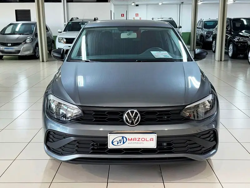 Volkswagen Polo MPI (Flex)