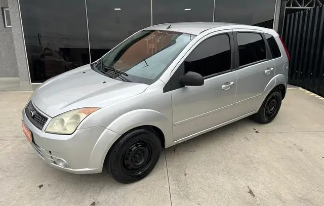 Carro Ford Fiesta Hatch 2009 Class 1.0 (Flex)