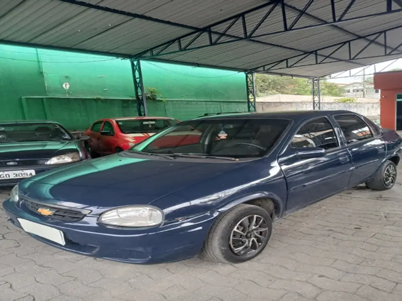 Chevrolet Classic Corsa Sedan  Life 1.0 (Flex)