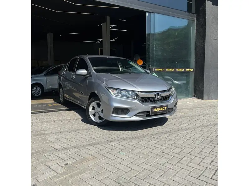 Honda City DX 1.5 (Flex)