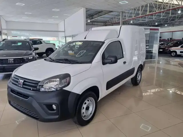 Carro Fiat Fiorino 2025 1.4 Endurance (Flex)
