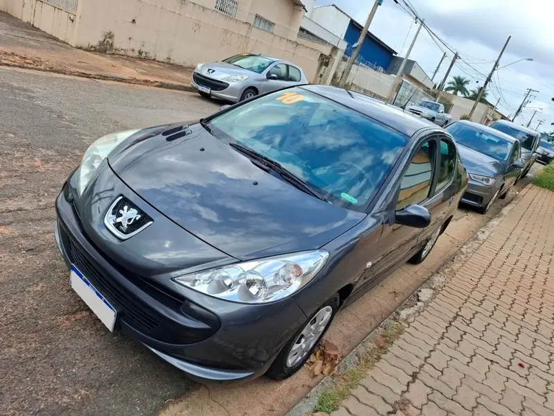 Peugeot 207 Sedan 207 Passion XR Sport 1.4 8V (flex)
