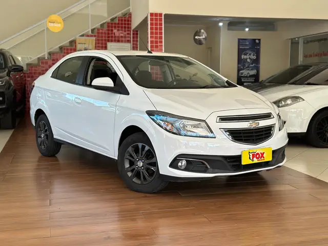 Carro Chevrolet Prisma 2016 1.4 LTZ SPE/4 (Aut)