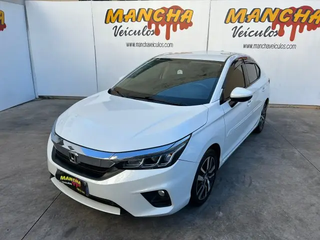 Honda City EXL 1.5 (Aut)