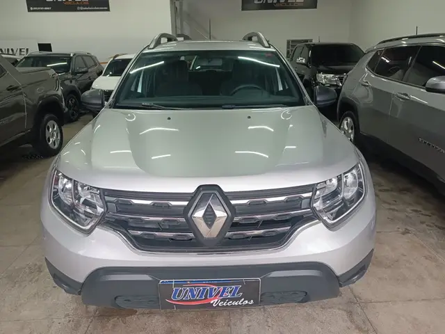 Carro Renault Duster 2023 Zen 1.6 16V (Flex)