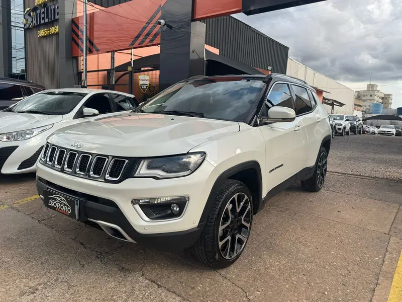 Jeep Compass 2.0 Limited (Aut) (Flex)