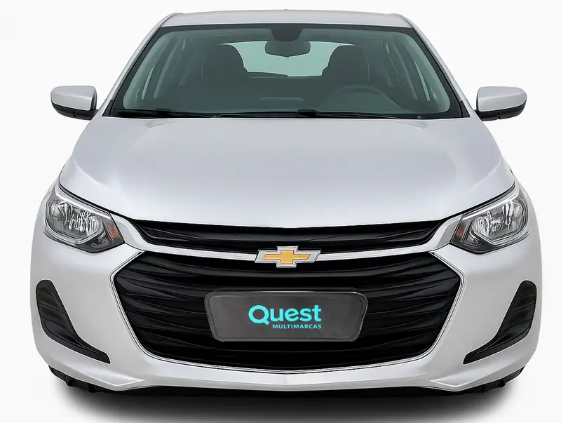 Chevrolet Onix LTZ 1.0 Turbo