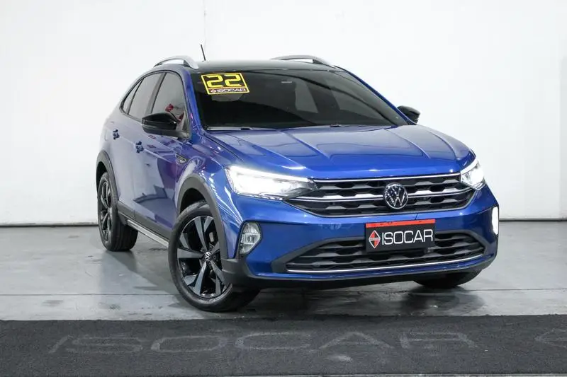 Volkswagen Nivus Highline 1.0 Turbo (Flex) (Aut)