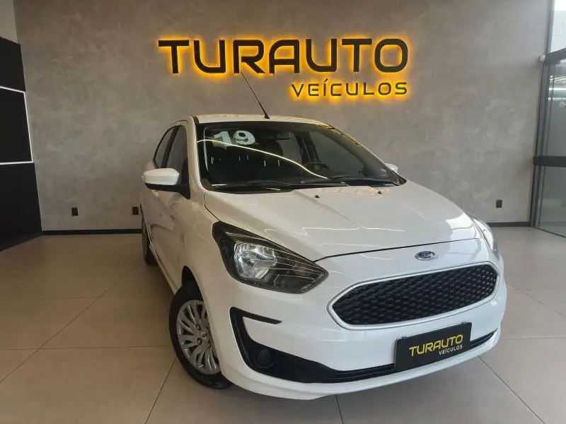 Ford 1.0 SE (Flex)