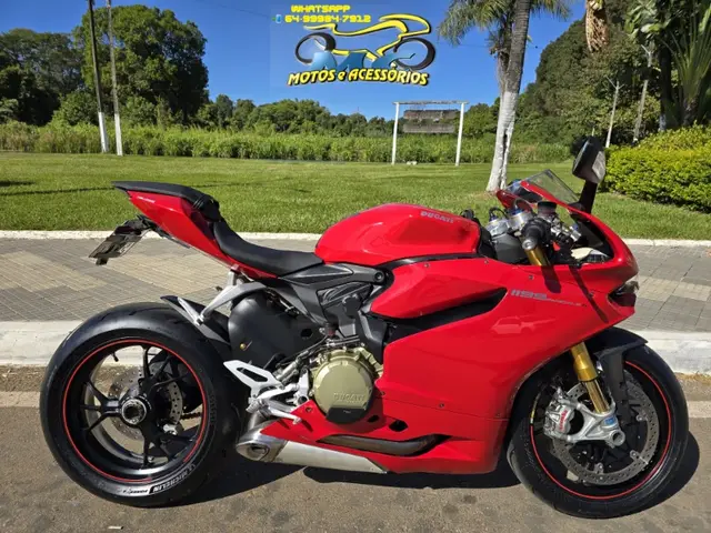 Carro Ducati 1199 Panigale 2015 1199 Panigale S