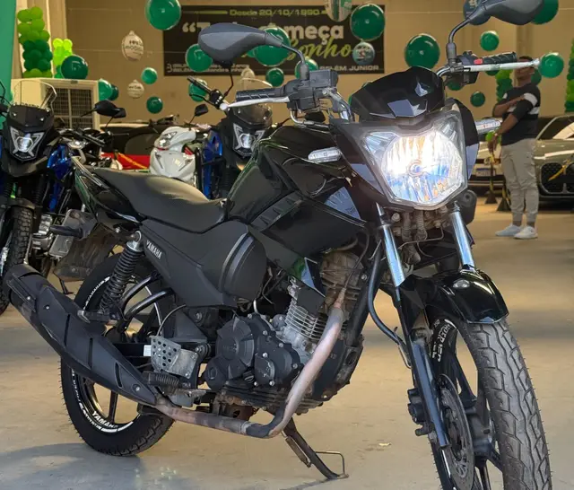 Carro Yamaha YS 150 Fazer 2019 SED