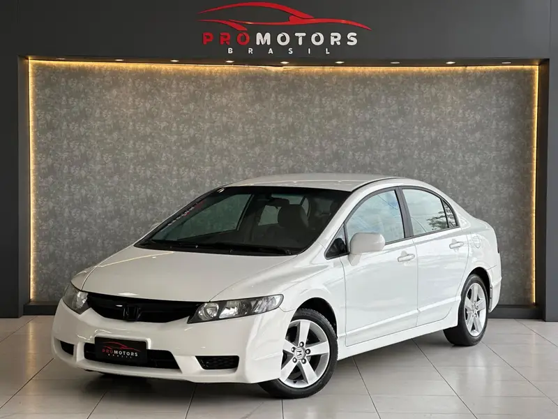 Honda New  EXS 1.8 16V (Aut) (Flex)