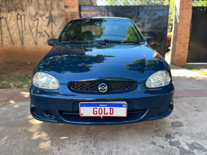 Chevrolet Classic Corsa Sedan  Life 1.0 VHC