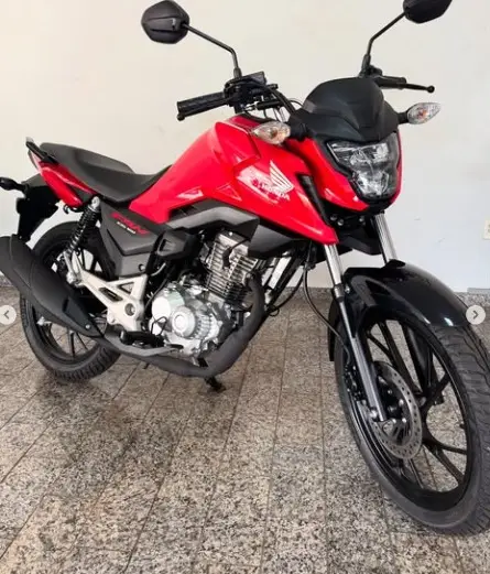 Honda CG 160 Fan