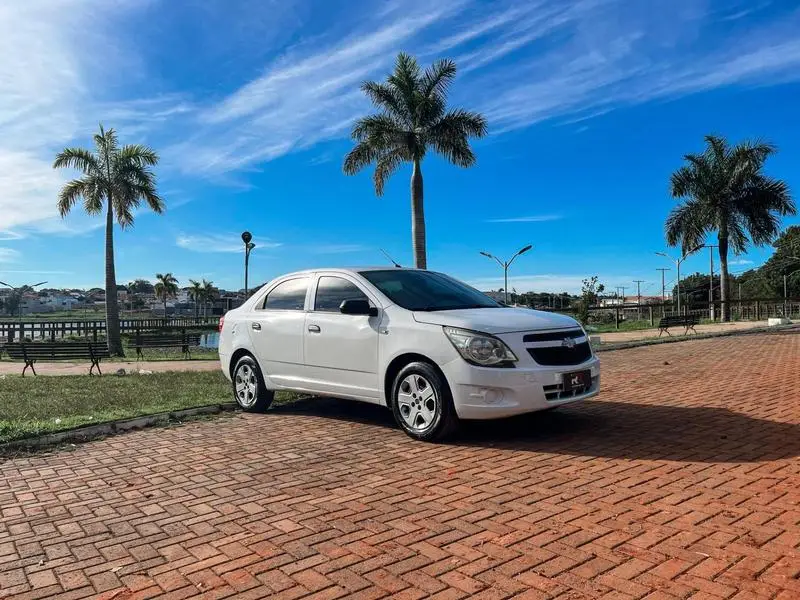Chevrolet Cobalt LS 1.4 8V (Flex)