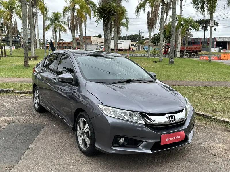 Honda City Touring 1.5 (Aut)