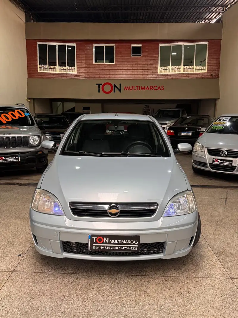 Chevrolet Corsa Hatch Maxx 1.4 (Flex)