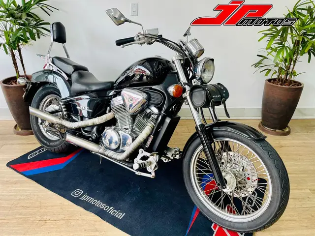Moto Honda VT 600 2001 C Shadow