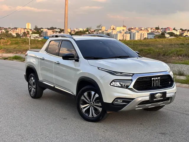 Carro Fiat Toro 2025 Volcano 1.3 Turbo 270