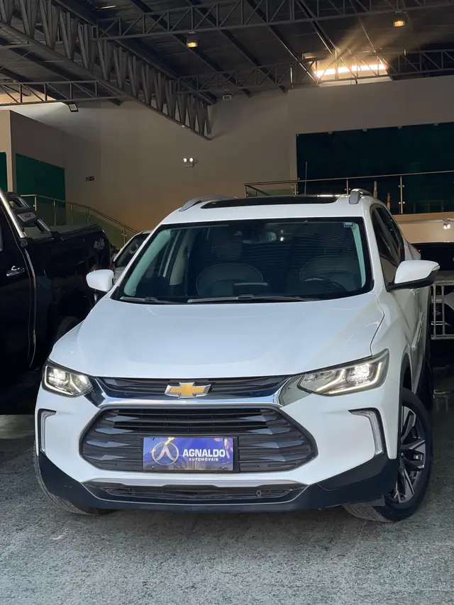 Carro Chevrolet Tracker 2023 Premier 1.2 Turbo (Aut.)