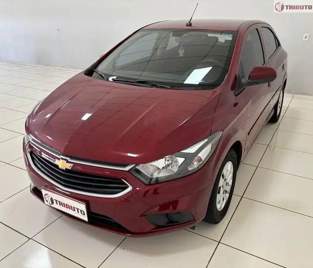 Carro Chevrolet Onix 2018 1.0 LT SPE/4