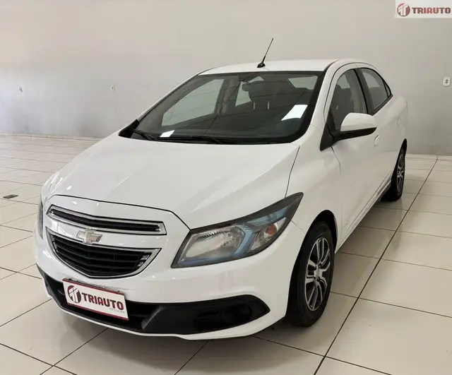 Carro Chevrolet Prisma 2014 1.4 LTZ SPE/4