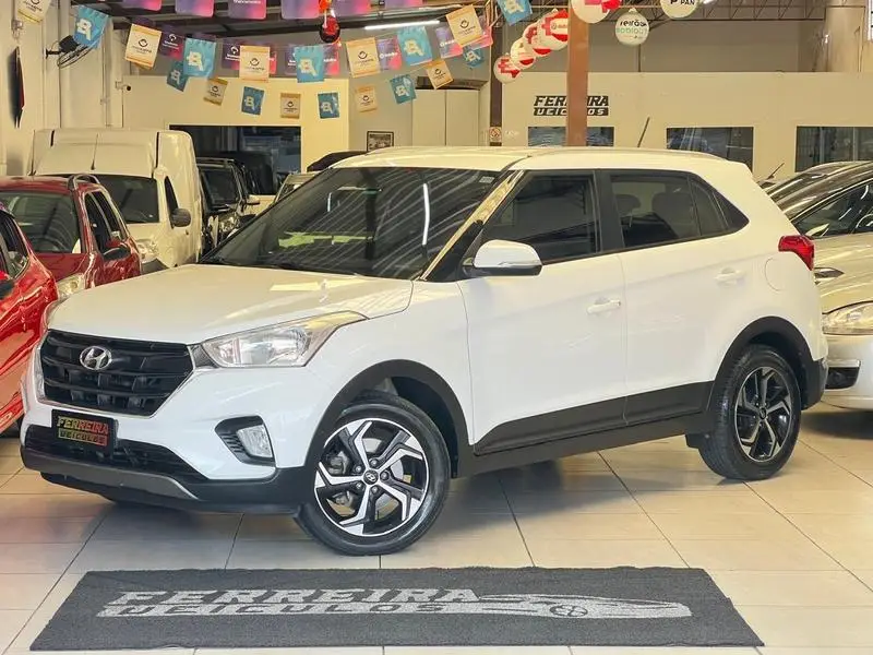 Hyundai Pulse Plus 1.6 (Aut) (Flex)