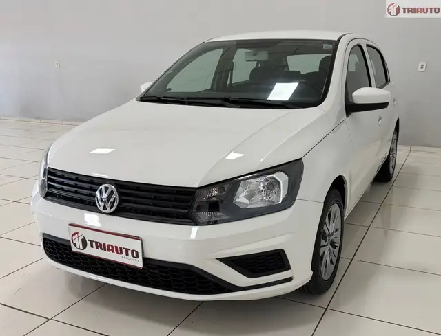 Carro Volkswagen Gol 2023 1.0 12v (Flex)