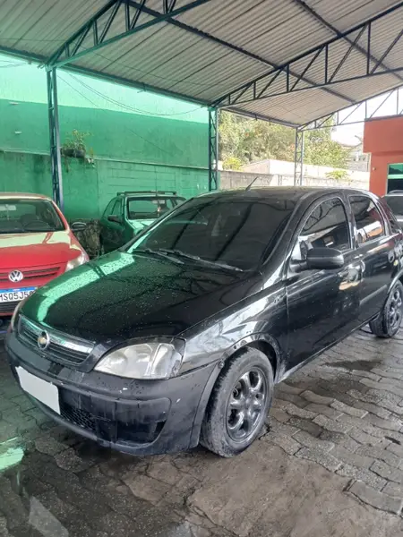 Carro Chevrolet Corsa Hatch 2008 Maxx 1.0 (Flex)