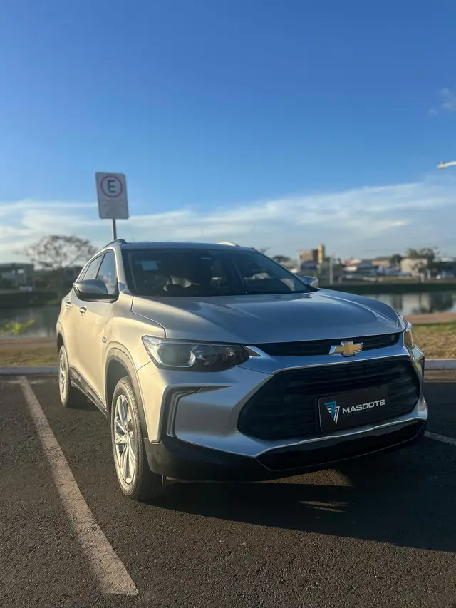 Carro Chevrolet Tracker 2023 LTZ 1.0 Turbo (Aut.)
