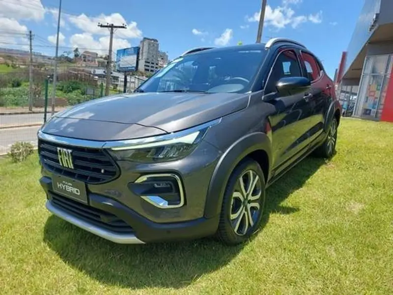 Fiat Pulse Impetus T200 Hybrid