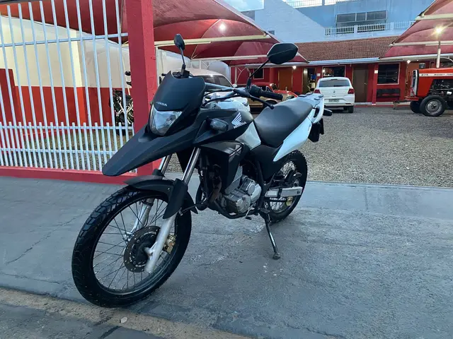 Carro Honda XRE 300 2015 (ABS) (Flex)