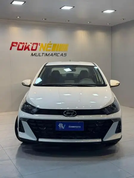 Carro Hyundai HB20S 2024 Comfort 1.0 (Flex)