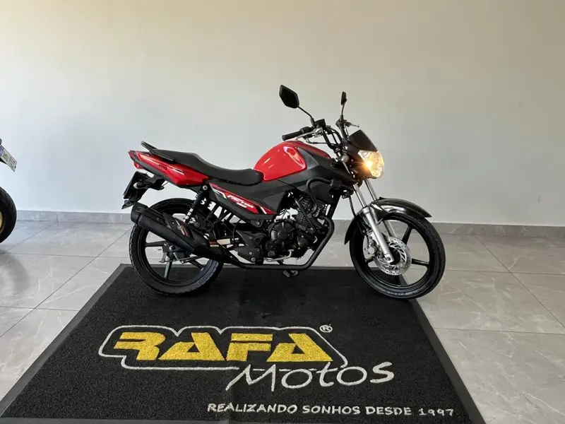 Yamaha YBR 150 Factor ED (Flex)