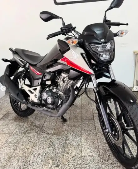 Honda CG 160 Titan