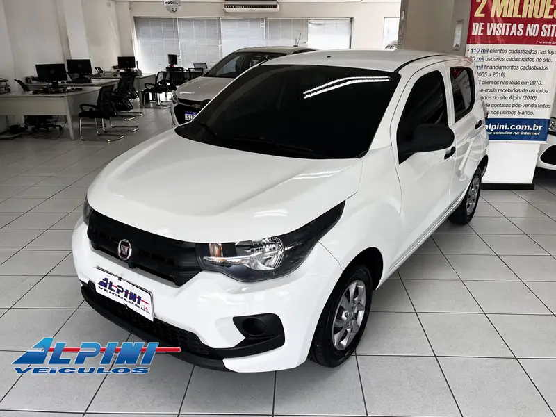 Fiat Mobi Evo Easy 1.0 (Flex)