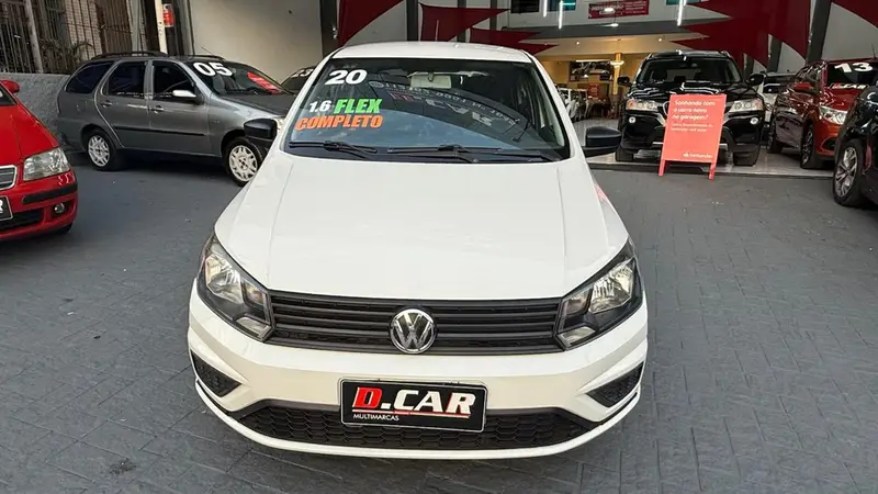 Volkswagen Gol 1.6