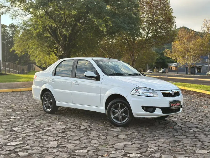 Fiat EL 1.4 8V (Flex)