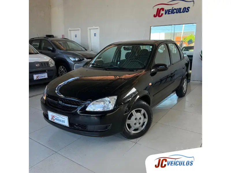 Chevrolet Classic LS VHC E 1.0 (Flex)